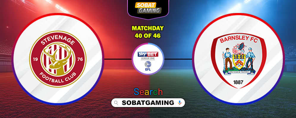 Stevenage Vs Barnsley 22 April 2026
