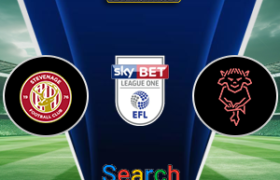 Stevenage Vs Lincoln City 18 April 2026