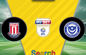 Stoke City Vs Portsmouth 25 April 2026