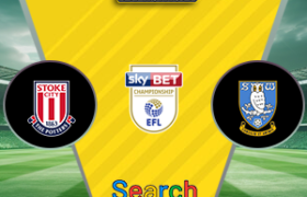 Stoke City Vs Sheffield Wednesday 03 April 2026