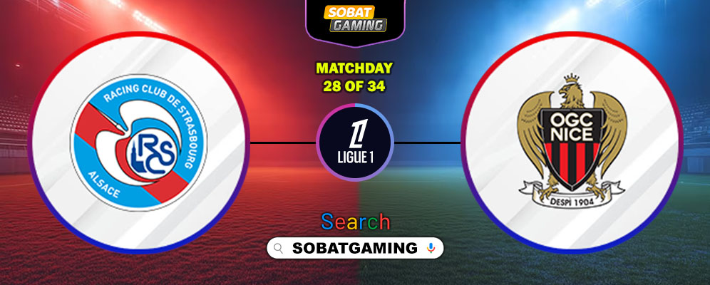 Strasbourg Vs Nice 04 April 2026