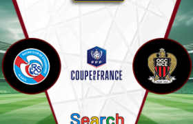 Strasbourg Vs Nice 23 April 2026