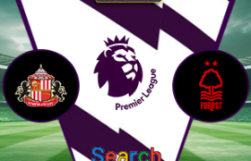 Sunderland Vs Nottingham Forest 25 April 2026