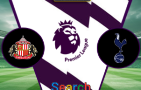 Sunderland Vs Tottenham Hotspur 12 April 2026