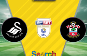 Swansea City Vs Southampton 18 April 2026