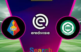 Telstar Vs FC Groningen 04 April 2026