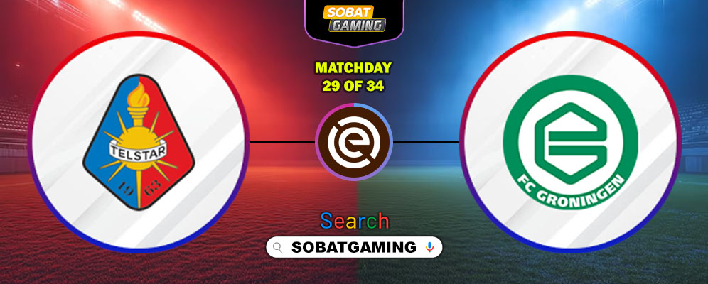 Telstar Vs FC Groningen 04 April 2026