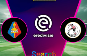 Telstar Vs Sparta Rotterdam 23 April 2026