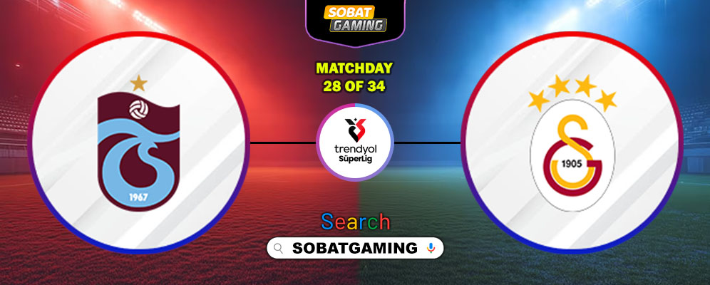 Trabzonspor Vs Galatasaray 05 April 2026