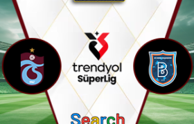 Trabzonspor Vs Istanbul Basaksehir 20 April 2026