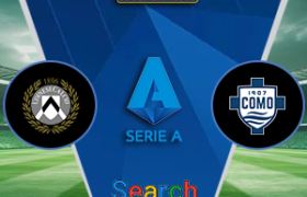 Udinese Vs Como 06 April 2026