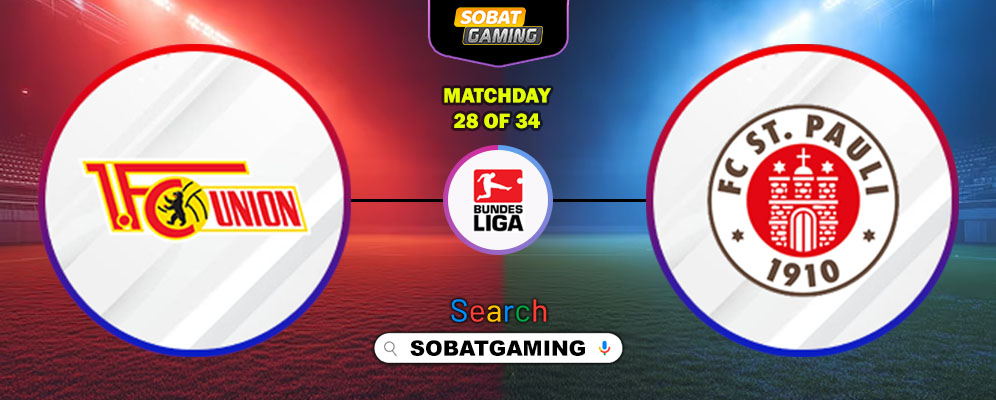 Union Berlin Vs St. Pauli 05 April 2026