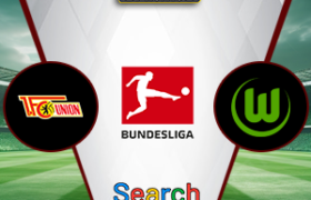 Union Berlin Vs Wolfsburg 18 April 2026