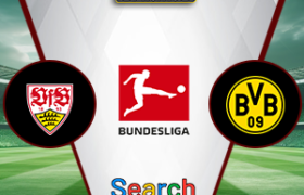 VFB Stuttgart Vs Dortmund 04 April 2026