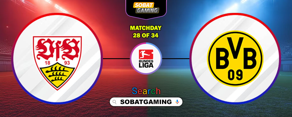 VFB Stuttgart Vs Dortmund 04 April 2026