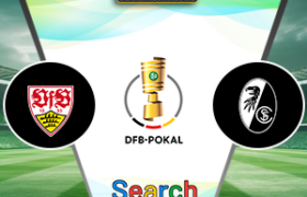 VFB Stuttgart Vs Freiburg 24 April 2026