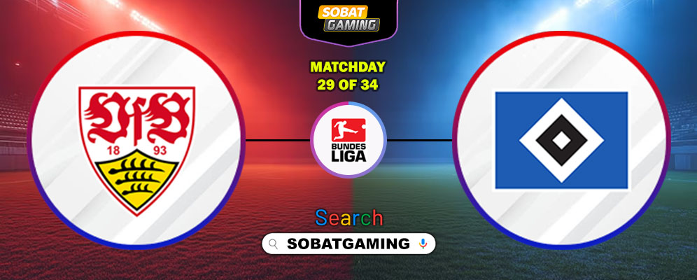 VFB Stuttgart Vs Hamburger SV 12 April 2026