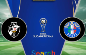 Vasco Da Gama Vs Audax Italiano 15 April 2026