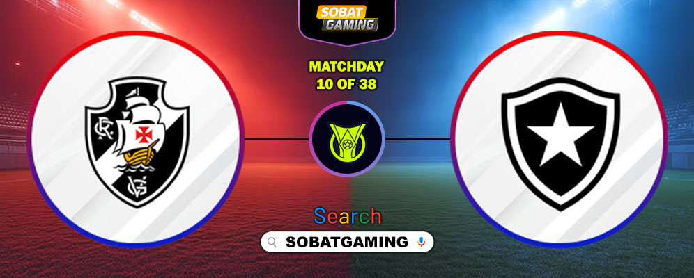 Vasco Da Gama Vs Botafogo RJ 05 April 2026