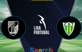 Vitoria De Guimaraes Vs CD Tondela 04 April 2026