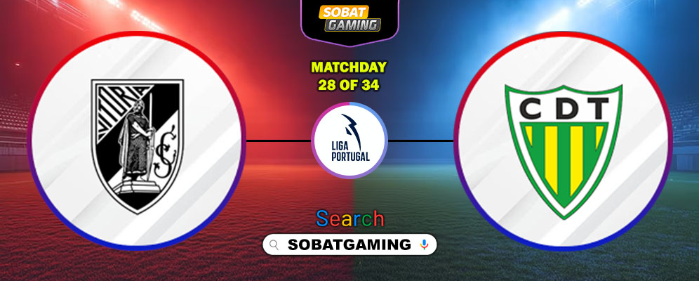 Vitoria De Guimaraes Vs CD Tondela 04 April 2026