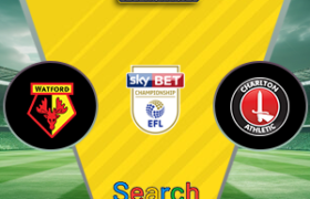Watford Vs Charlton Athletic 06 April 2026