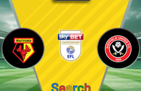 Watford Vs Sheffield United 18 April 2026