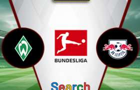 Werder Bremen Vs RB Leipzig 04 April 2026