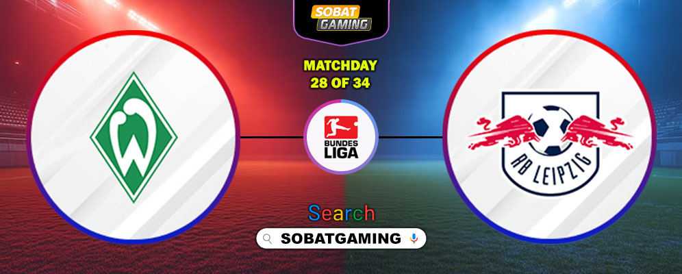 Werder Bremen Vs RB Leipzig 04 April 2026