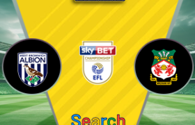 West Bromwich Albion Vs Wrexham 03 April 2026