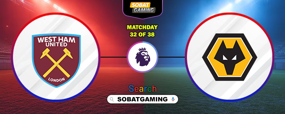 West Ham United Vs Wolverhampton 11 April 2026