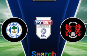 Wigan Athletic Vs Leyton Orient 03 April 2026