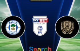 Wigan Athletic Vs Rotherham United 15 April 2026