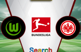 Wolfsburg Vs Eintracht Frankfurt 11 April 2026
