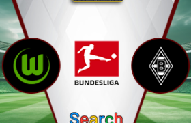 Wolfsburg Vs Monchengladbach 25 April 2026