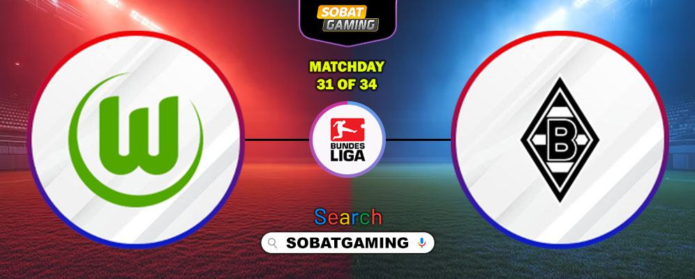 Wolfsburg Vs Monchengladbach 25 April 2026