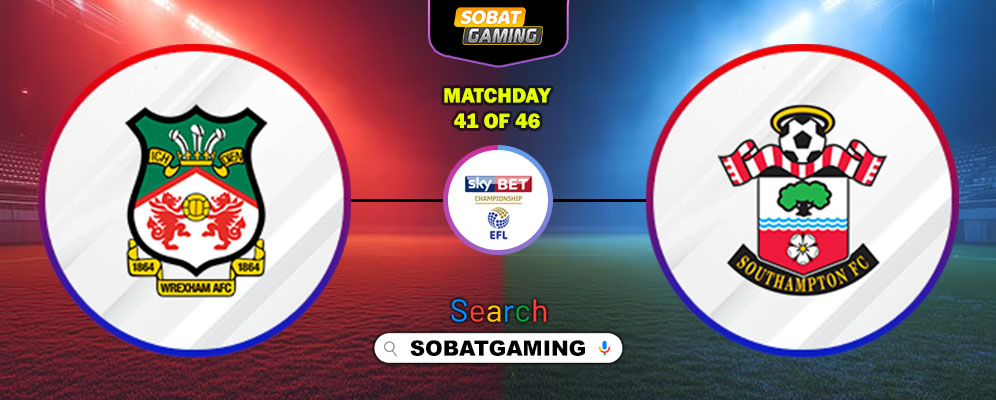 Wrexham Vs Southampton 08 April 2026