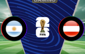 Argentina Vs Austria 23 Juni 2026
