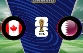 Canada Vs Qatar 19 Juni 2026