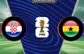 Croatia Vs Ghana 28 Juni 2026
