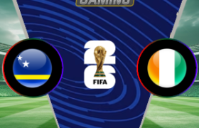 Curacao Vs Ivory Coast 26 Juni 2026