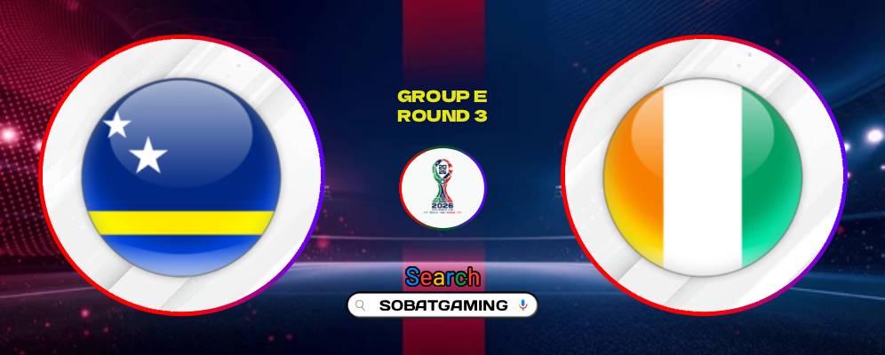 Curacao Vs Ivory Coast 26 Juni 2026