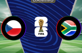 Czech Republic Vs South Africa 18 Juni 2026