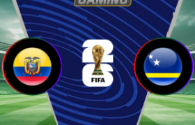 Ecuador Vs Curacao 21 Juni 2026
