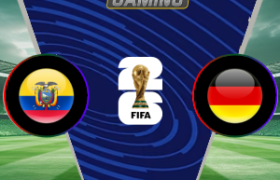 Ecuador Vs Germany 26 Juni 2026