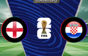 England Vs Croatia 18 Juni 2026