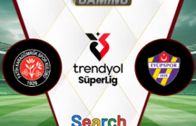 Fatih Karagumruk Vs Eyupspor 18 April 2026