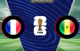 France Vs Senegal 17 Juni 2026