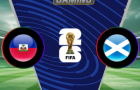 Haiti Vs Scotland 14 Juni 2026