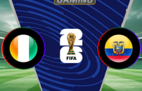 Ivory Coast Vs Ecuador 15 Juni 2026